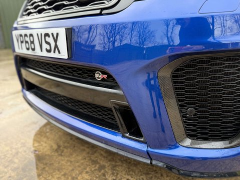 Land Rover Range Rover Sport 5.0 Range Rover Sport SVR S/C Auto 4WD 5dr 26