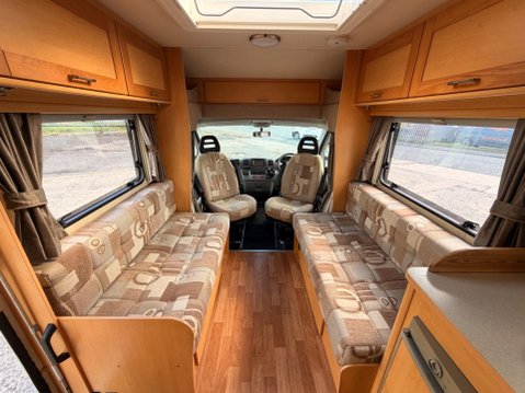 Elddis Autoquest 155 335 L2S MWB 7