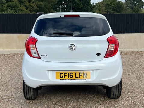 Vauxhall Viva SL 8