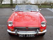 MG MGB MKII ROADSTER 52