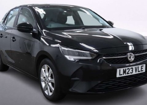 Vauxhall Corsa 1.2 Turbo Design Hatchback 5dr Petrol Auto Euro 6 (s/s) (100 ps) 1