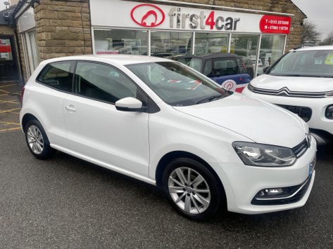 Volkswagen Polo SE TSI