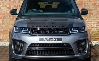 Land Rover Range Rover Sport 5.0 SVR 4