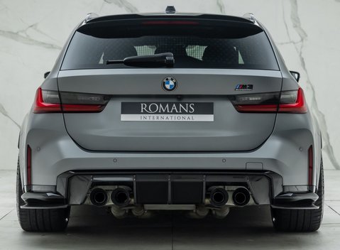 BMW M3 COMPETITION M XDRIVE TOURING 8