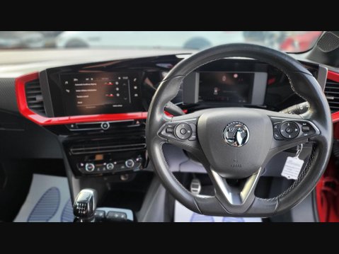 Vauxhall Mokka SRI 25