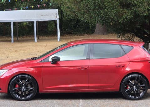 SEAT Leon 2.0 Leon Cupra 300 TSi 5dr 25