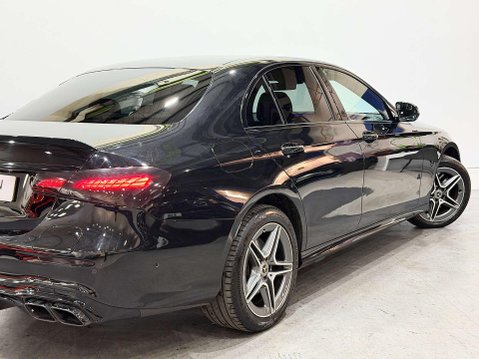 Mercedes-Benz E Class 2.0 E300de 13.5kWh AMG Line Saloon 4dr Diesel Plug-in Hybrid G-Tronic+ Euro 23
