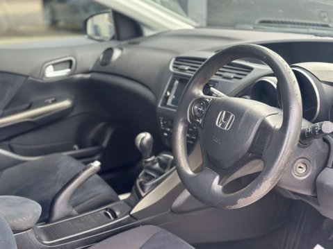 Honda Civic 1.3 Civic i-VTec SE 5dr 6