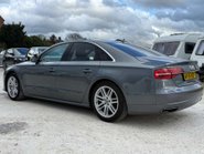 Audi A8 3.0 A8 Sport TDI Quattro Auto 4WD 4dr 15