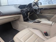 Mercedes-Benz E Class E350 CDI BLUEEFFICIENCY SE 12