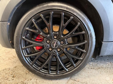 Mini Countryman 1.6 John Cooper Works ALL4 Euro 5 (s/s) 5dr 23