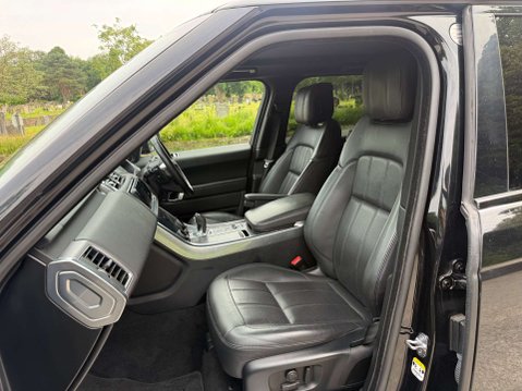 Land Rover Range Rover Sport 3.0 Range Rover Sport HSE SDV6 Auto 4WD 5dr 14