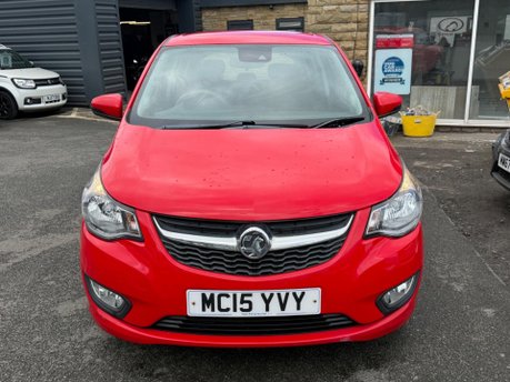 Vauxhall Viva SE AC 4
