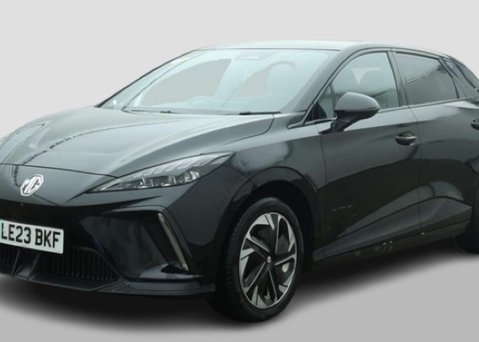 MG MG4 64kWh Trophy Long Range Hatchback 5dr Electric Auto (203 ps) 5