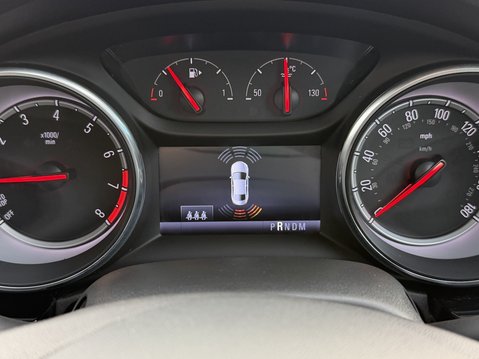 Vauxhall Astra 1.4T 16V 150 Elite Nav 5dr Auto 22
