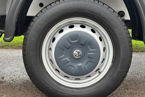 Vauxhall Movano F3500 L3 125 ps Crew Cab Tipper - Air Con 26