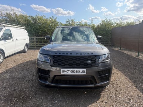 Land Rover Range Rover 3.0 TD V6 Vogue Auto 4WD Euro 6 (s/s) 5dr 3