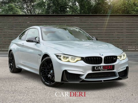BMW M4 3.0 M4 Competition Edition Package Semi-Auto 2dr 6