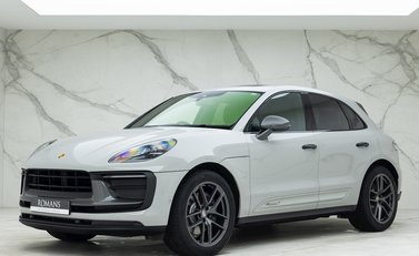 Porsche Macan T 6