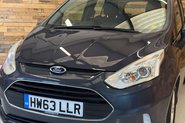 Ford B-Max 1.6 Zetec MPV 5dr Petrol Powershift Euro 5 (105 ps) 14