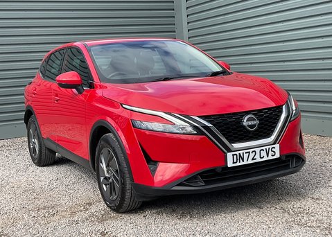 Nissan Qashqai DIG-T ACENTA PREMIUM MHEV 7