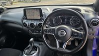 Nissan Juke 1.0 DIG-T Tekna SUV 5dr Petrol DCT Auto Euro 6 (s/s) (114 ps) 45