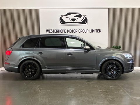 Audi SQ7 4.0 TDI V8 Tiptronic quattro Euro 6 (s/s) 5dr 17