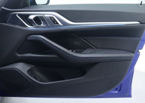 BMW i4 40 83.9kWh M Sport Gran Coupe 5dr Electric Auto eDrive (340 ps) 46