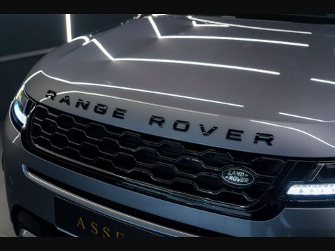 Land Rover Range Rover Evoque 2.0 D200 MHEV Edition SUV 5dr Diesel Auto 4WD Euro 6 (s/s) (204 ps) 19