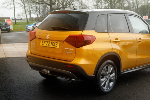 Suzuki Vitara SZ-T BOOSTERJET ALLGRIP MHEV 8