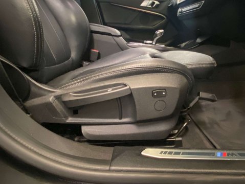 BMW 1 Series 1.5 118i M Sport Auto 5dr 12