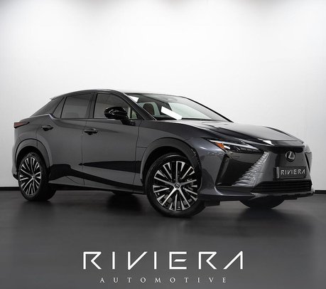 Lexus RZ 450e 71.4kWh Takumi SUV 5dr Electric Auto DIRECT4 (313 ps)