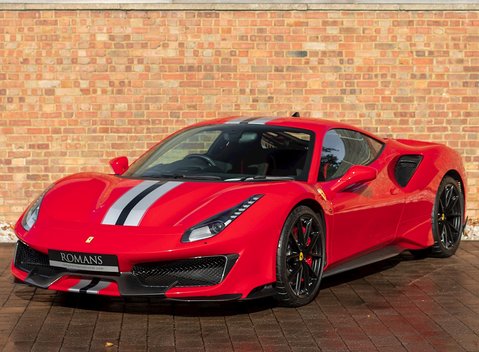 Ferrari 488 Pista 6