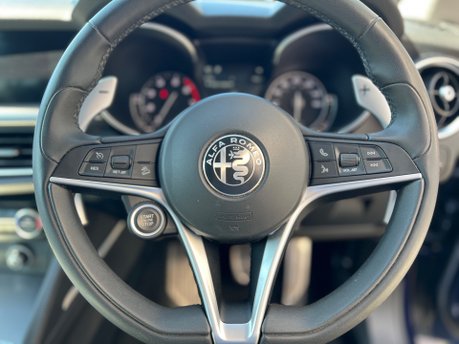 Alfa Romeo Stelvio 2.0T Speciale SUV 5dr Petrol Auto Q4 AWD Euro 6 (s/s) (280 ps) 24