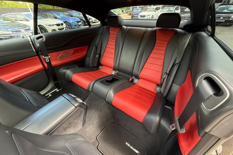 Mercedes-Benz E Class E 300 AMG LINE NIGHT EDITION PREMIUM PLUS MHEV 21