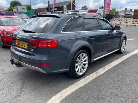 Audi A4 2.0 A4 Allroad TDI Quattro 4WD 5dr 62