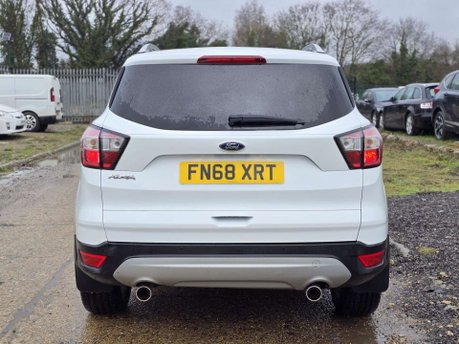 Ford Kuga 2.0 TDCi Titanium SUV 5dr Diesel Powershift AWD Euro 6 (s/s) (180 ps) 12