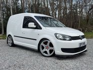 Volkswagen Caddy 1.6 Caddy C20 Startline TDI 1