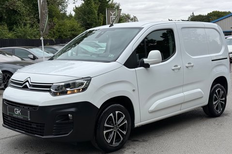 Citroen Berlingo 1000 DRIVER M PURETECH - NO VAT - REAR VIEW CAMERA - LOW MILEAGE 12