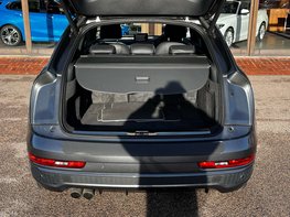 Audi Q3 2.0 Q3 S Line Edition TDI Quattro 4WD 5dr 65