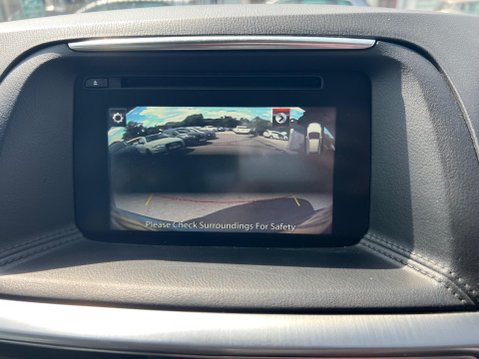 Mazda CX-5 2.2 SKYACTIV-D Sport Nav Auto 4WD Euro 6 (s/s) 5dr 33
