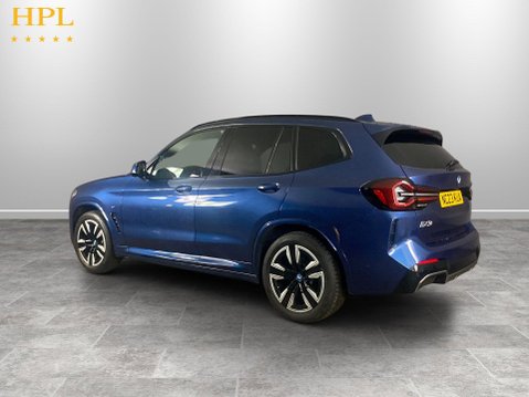BMW Ix3 80kWh M Sport SUV 5dr Electric Auto (286 ps) 5