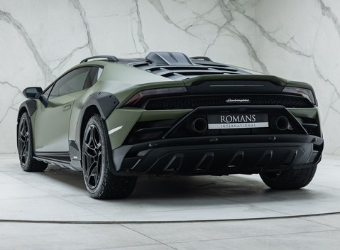 Lamborghini Huracan Sterrato 7