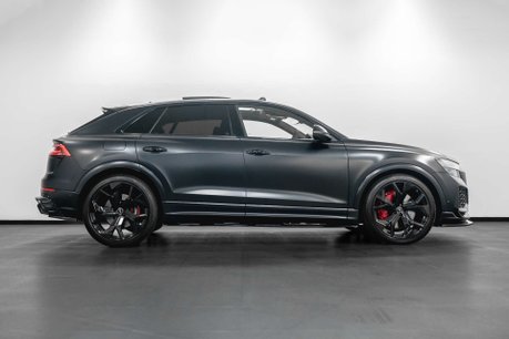 Audi RS Q8 TFSI V8 Vorsprung SUV 4.0 Automatic Petrol 4