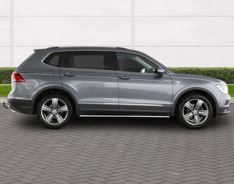 Volkswagen Tiguan 2.0 Tiguan Allspace Match TDI Semi-Auto 5dr 3