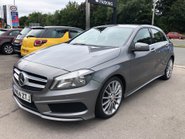 Mercedes-Benz A Class A180 CDI BLUEEFFICIENCY AMG SPORT 60000m With Good Service History £20 Tax 14