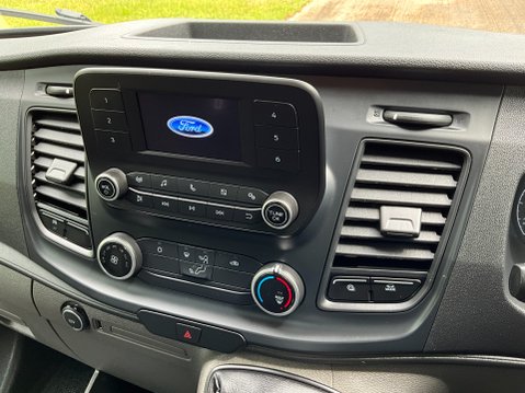 Ford Transit 2.0 350 EcoBlue HD Leader Dropside RWD L4 Euro 6 (s/s) 2dr (DRW) 20