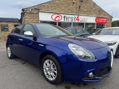 Alfa Romeo Giulietta TB SUPER