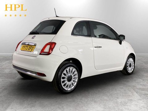 Fiat 500 1.0 MHEV Hatchback 3dr Petrol Manual Euro 6 (s/s) (70 bhp) Air Con - Alloy 7