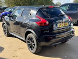 Nissan Juke 1.6 Kuro Euro 5 5dr 5